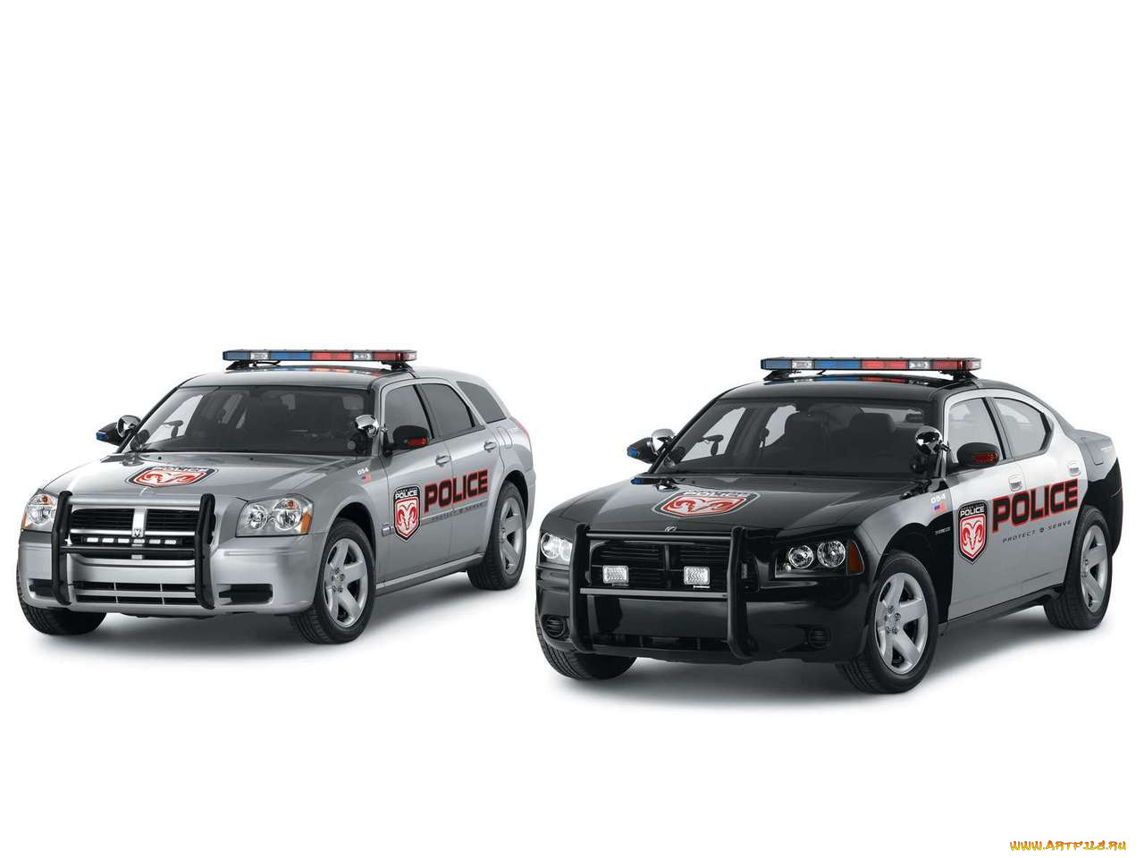 dodge, magnum, police, vechicle, 2006, , 